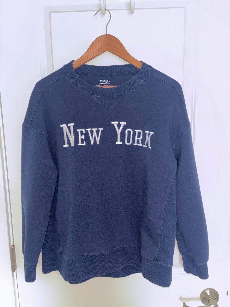 Abercrombie & Fitch Crewneck